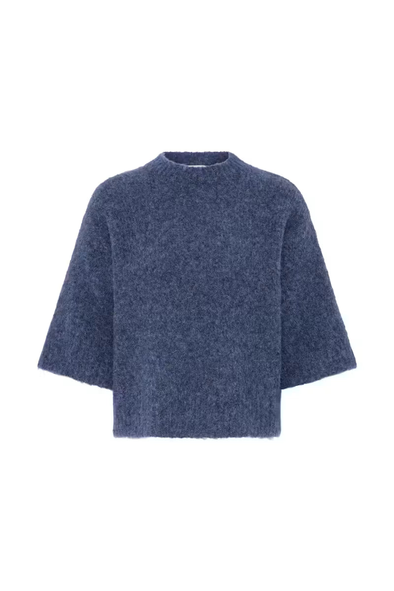 B.Young Nyla Jumper - Blue