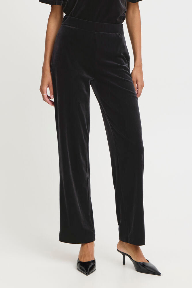 B.Young BYPERLINA Pants - Black