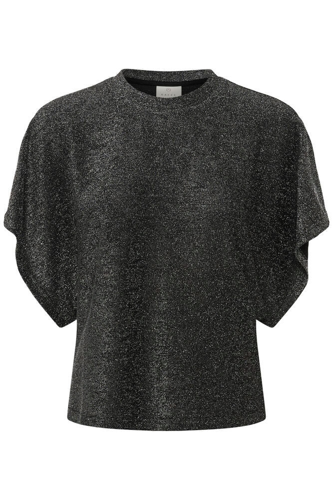 Kaffe Rebecca T-Shirt - Metallic