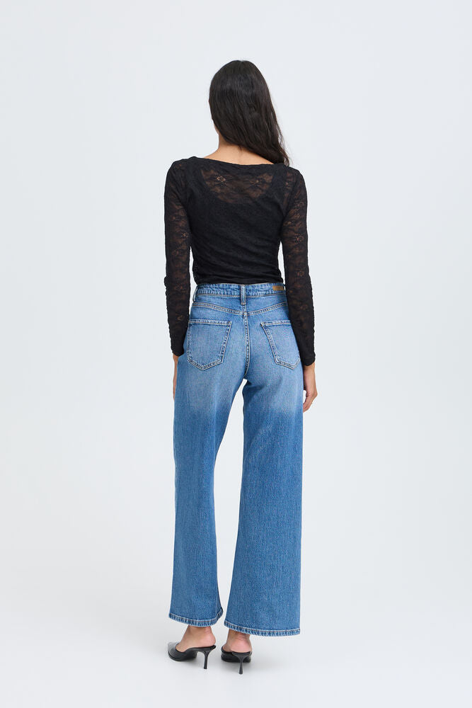 B.Young BYPRIYA T-Shirt - Black