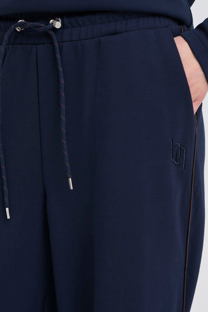 B.Young Pusti Piping Pants - Navy