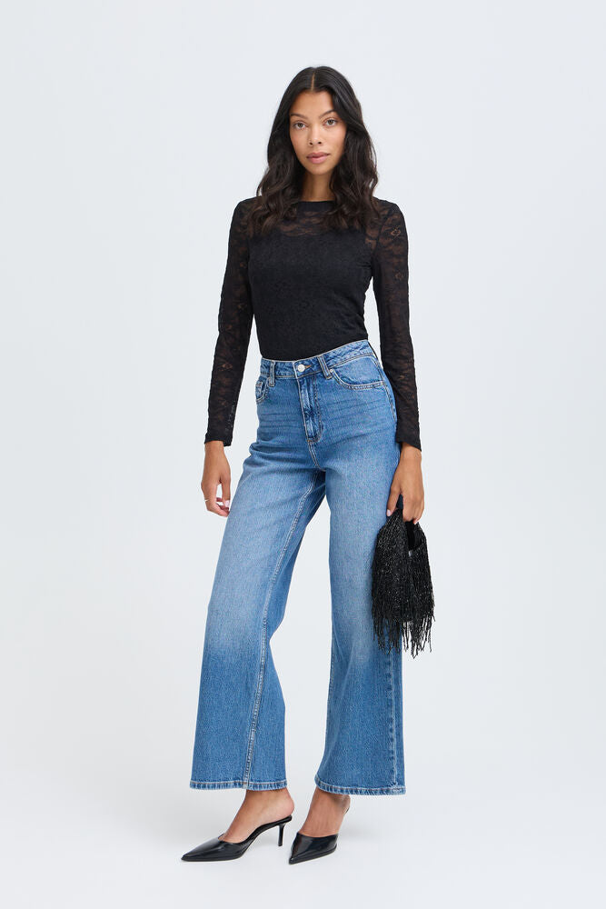 B.Young BYPRIYA T-Shirt - Black