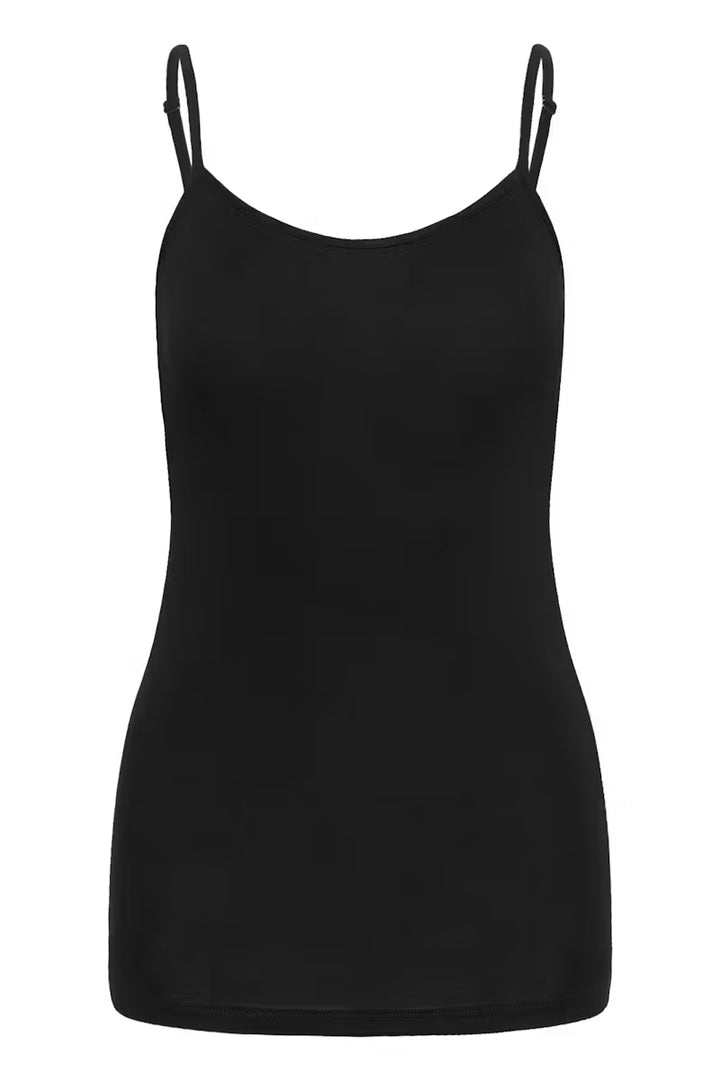 Saint Tropez Vigga Tanktop - Black