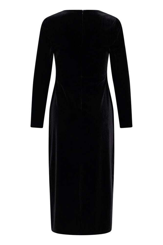 B.Young BYPERLINA Dress - Black