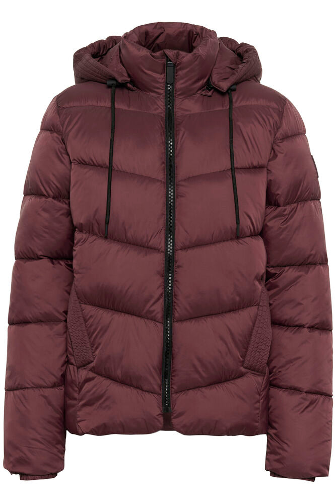 Kaffe Susanne Jacket - Fudge