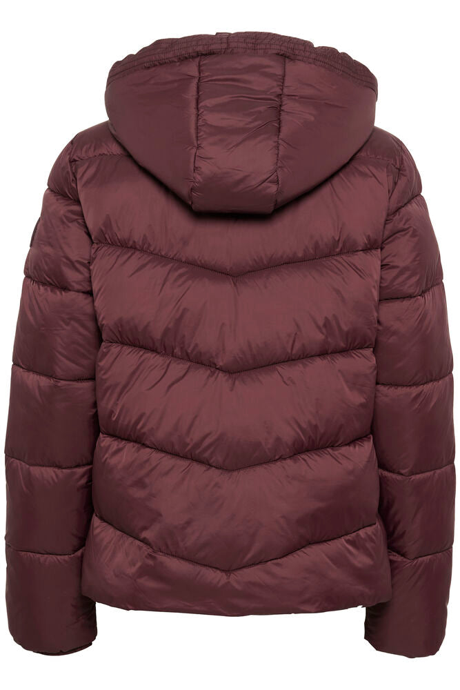 Kaffe Susanne Jacket - Fudge