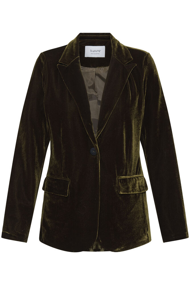 B.Young BYPERRIN Blazer - Green