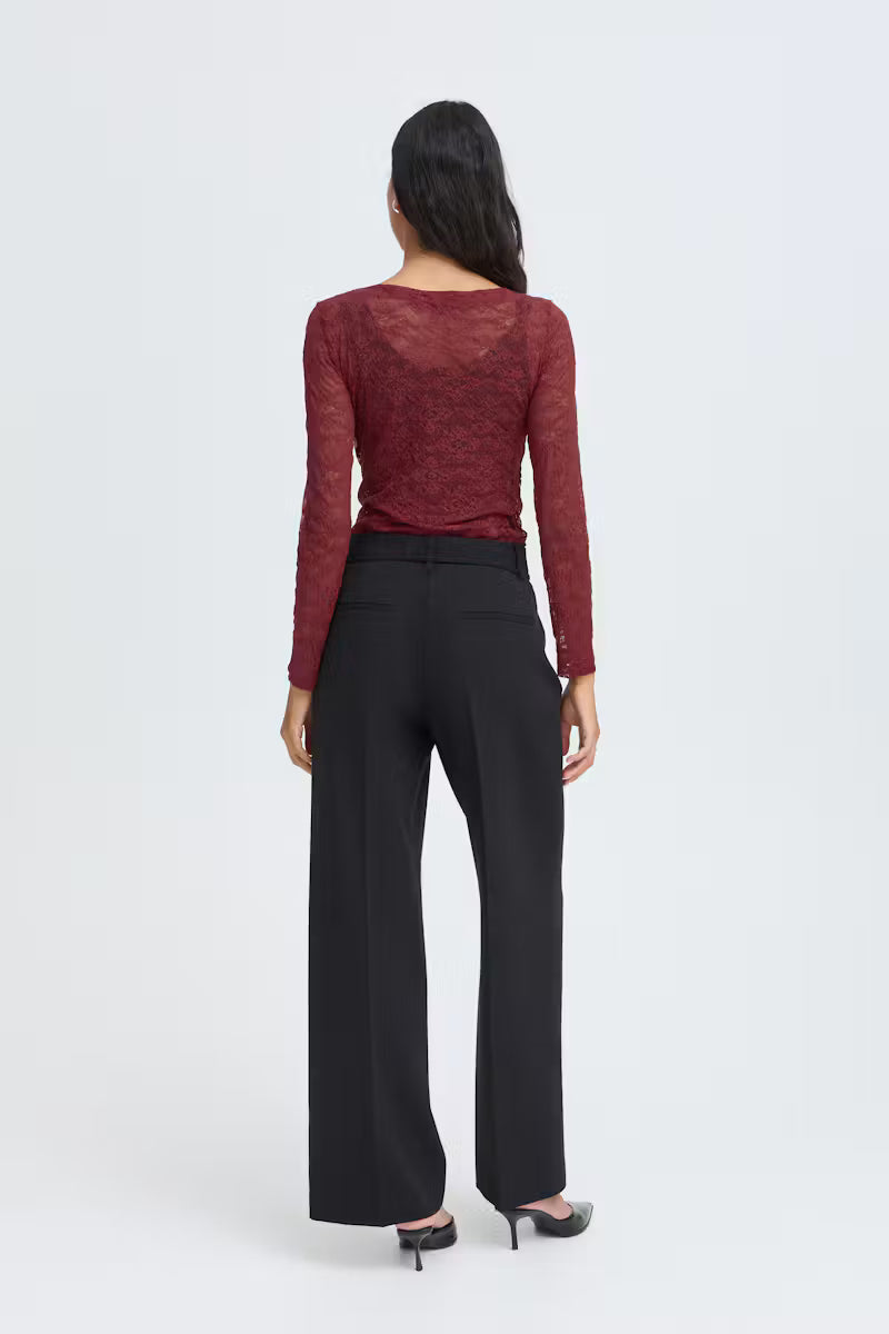 B.Young BYPRIYA T-Shirt - Sun-Dried Tomato