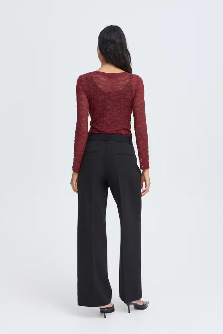 B.Young BYPRIYA T-Shirt - Sun-Dried Tomato