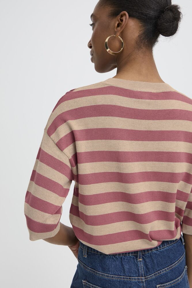 B.Young BYMMORLA T-Shirt - Roan Rouge Mix