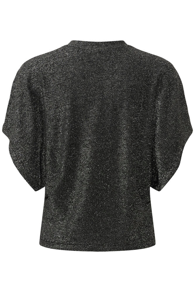 Kaffe Rebecca T-Shirt - Metallic