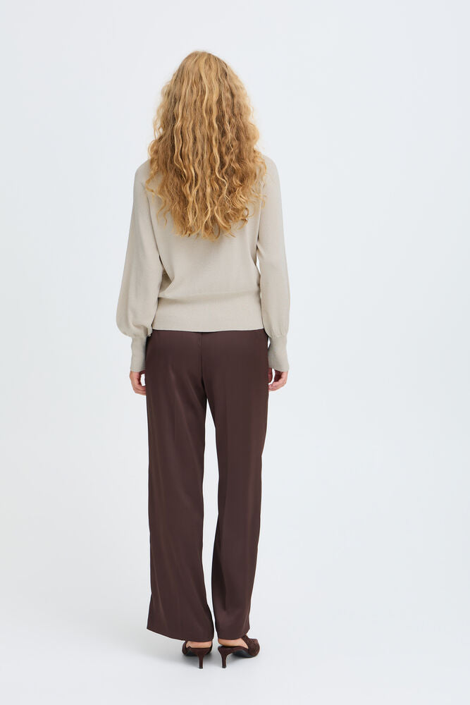 B.Young BYMOBBE Jumper - Oatmeal