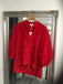 Soaked In Luxury Colete Amily blouse- Red