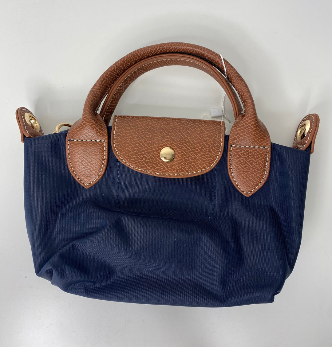 Nylon Mini Tote Bag