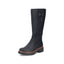 72694-00 Rieker Black Boot
