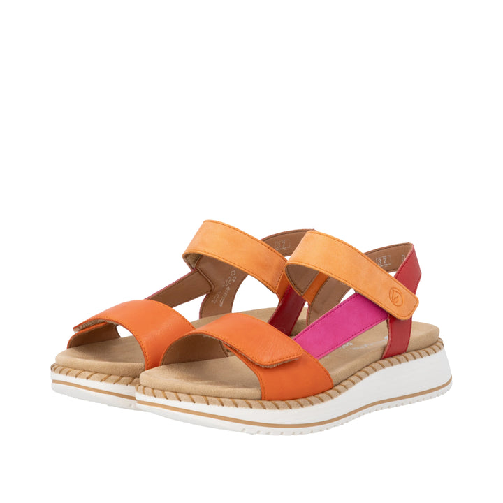 Remonte Sandal - Orange D3J50-38