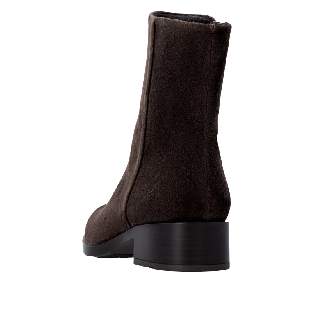 Remonte Women's Ankle Boot - Brown