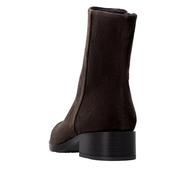 Remonte Women's Ankle Boot - Brown