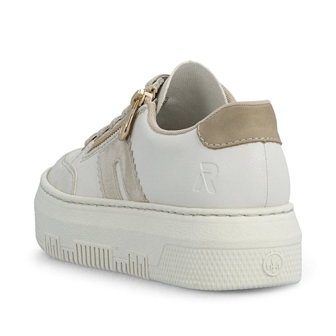 Rieker Trainer - White | M1912-80