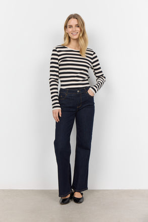 Soya Concept Kimberley 24-B Dark Blue Jeans