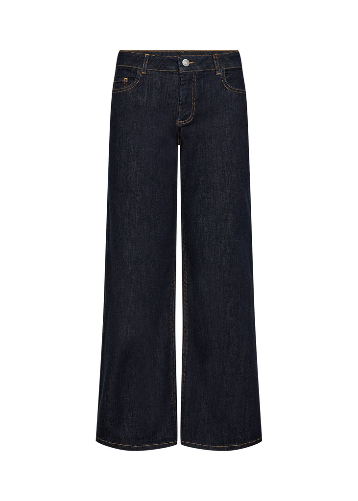 Soya Concept Kimberley 24-B Dark Blue Jeans