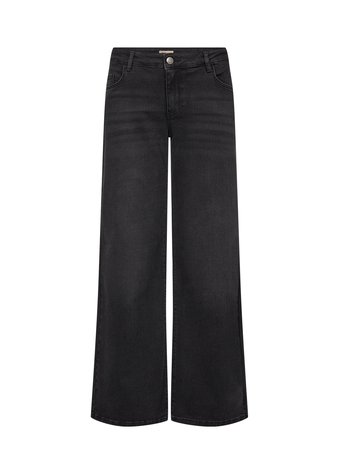 Soya Concept Kimberly 24-Dark Grey  Jeans