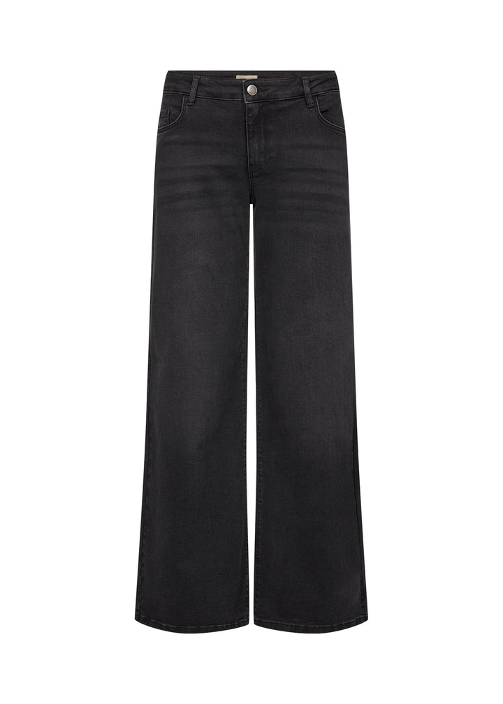 Soya Concept Kimberly 24-Dark Grey  Jeans