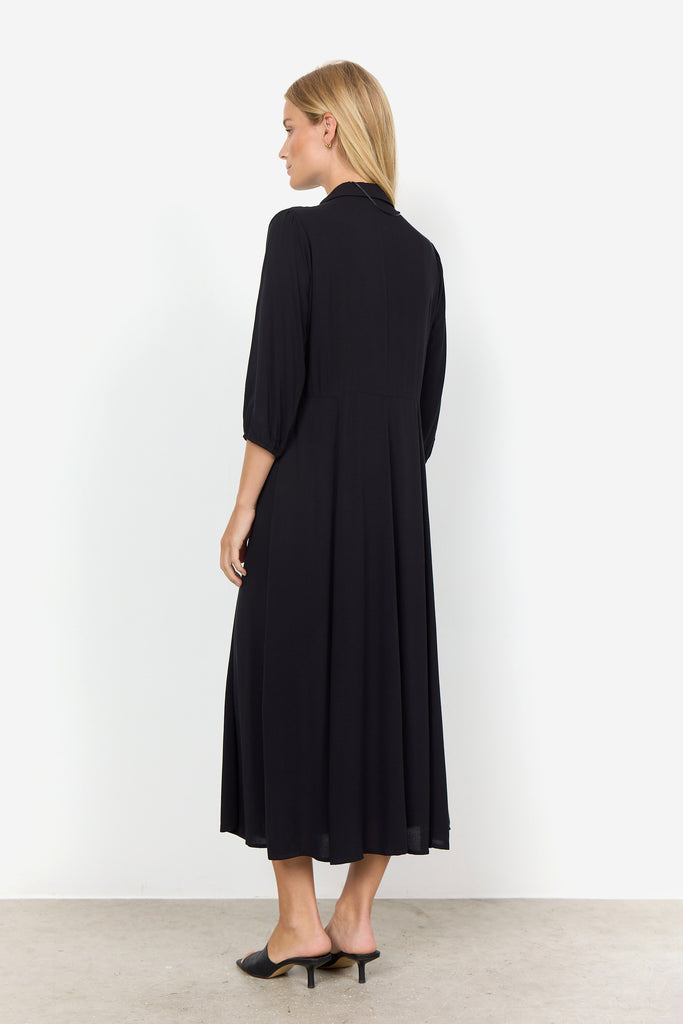 Soya Concept Radia Dress- Black