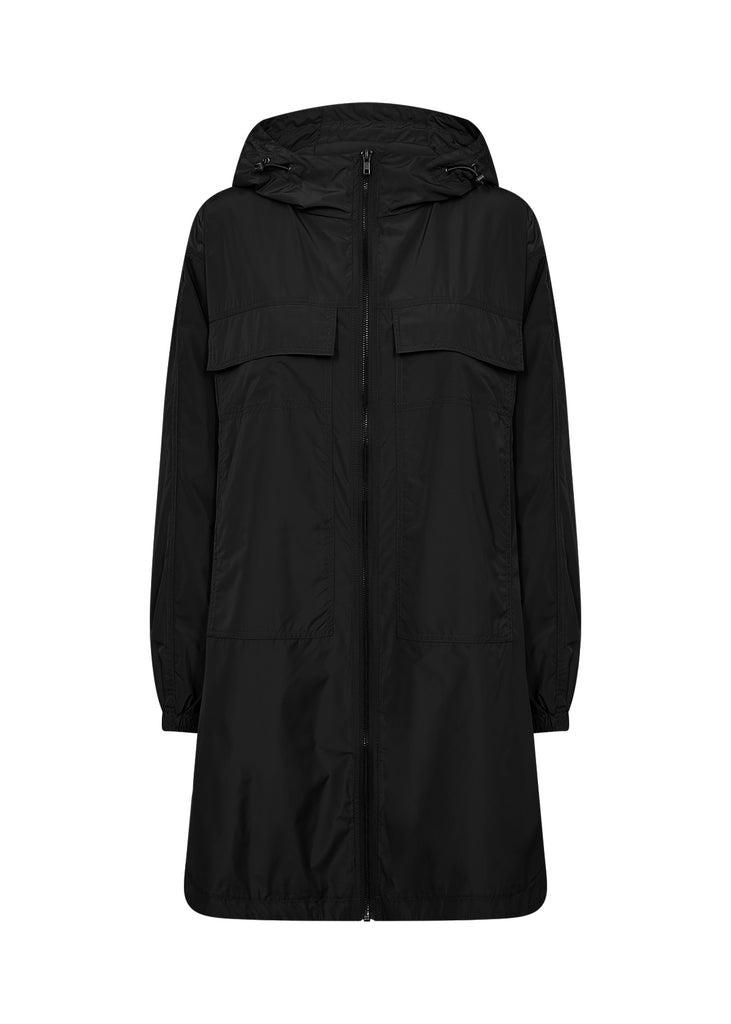 Soya Concept Polenka Jacket- Black