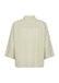Soya Concept Rosette Shirt- Green striped