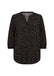 Soya Concept blouse Sade-Zebra abstract print