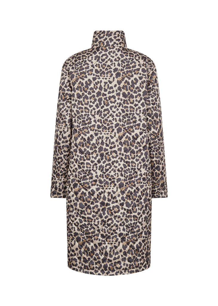 Soya Concept Sedine 2 Jacket -Animal print