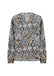 Soya Concept VAVA 1 V-Neck Long Sleeved Shirt