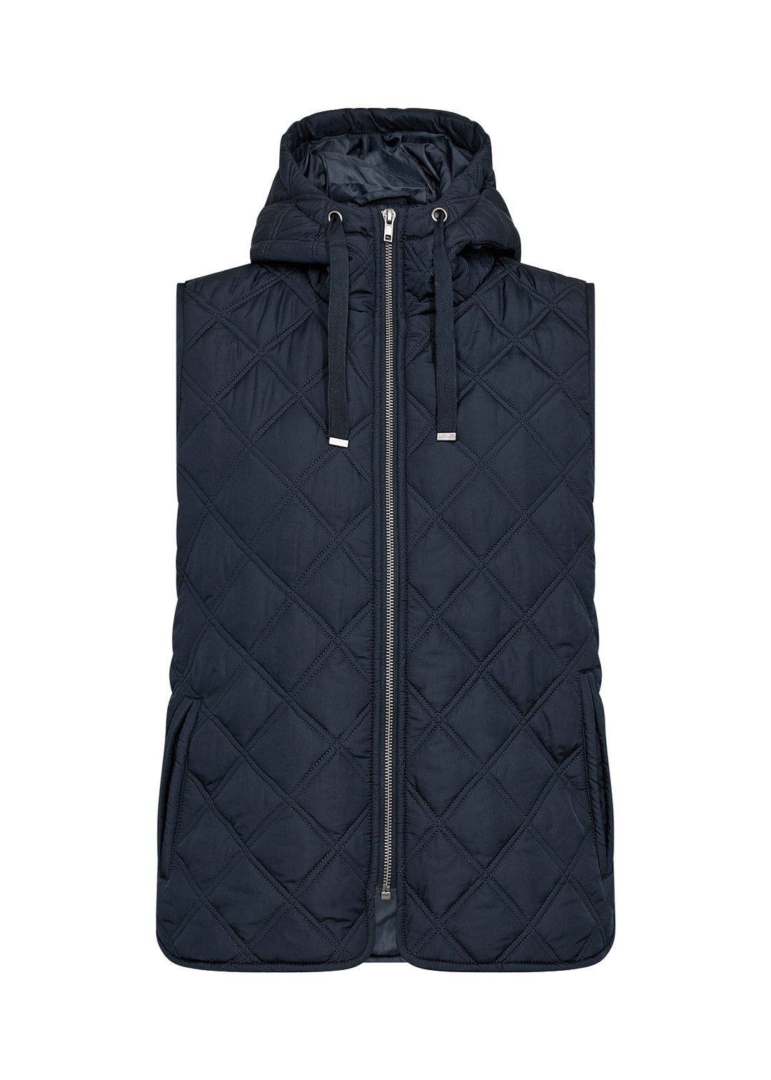 Soya Concept Fenya 77 Waistcoat- Navy