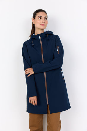 Soya Concept SC-Julla 11 Jacket - Navy