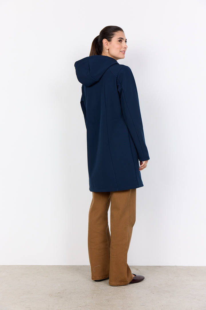 Soya Concept SC-Julla Jacket - Navy