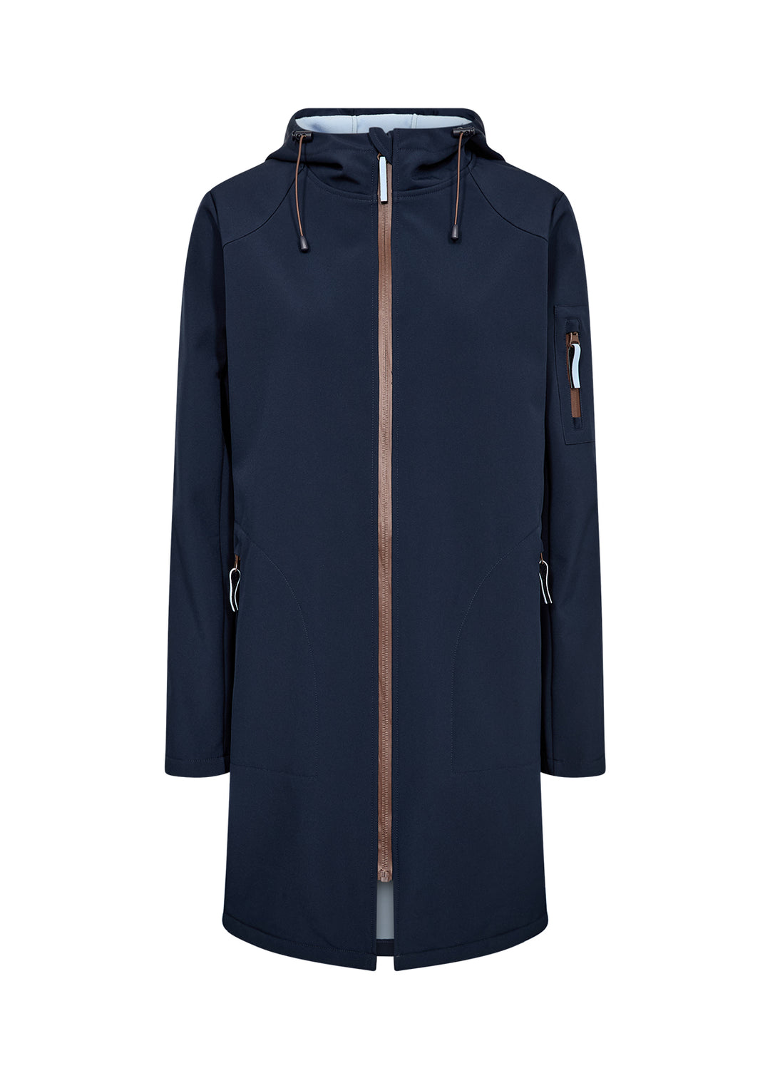 Soya Concept SC-Julla Jacket - Navy