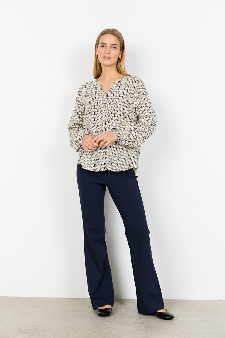 Soya Concept Bellua 1 Blouse- Wind