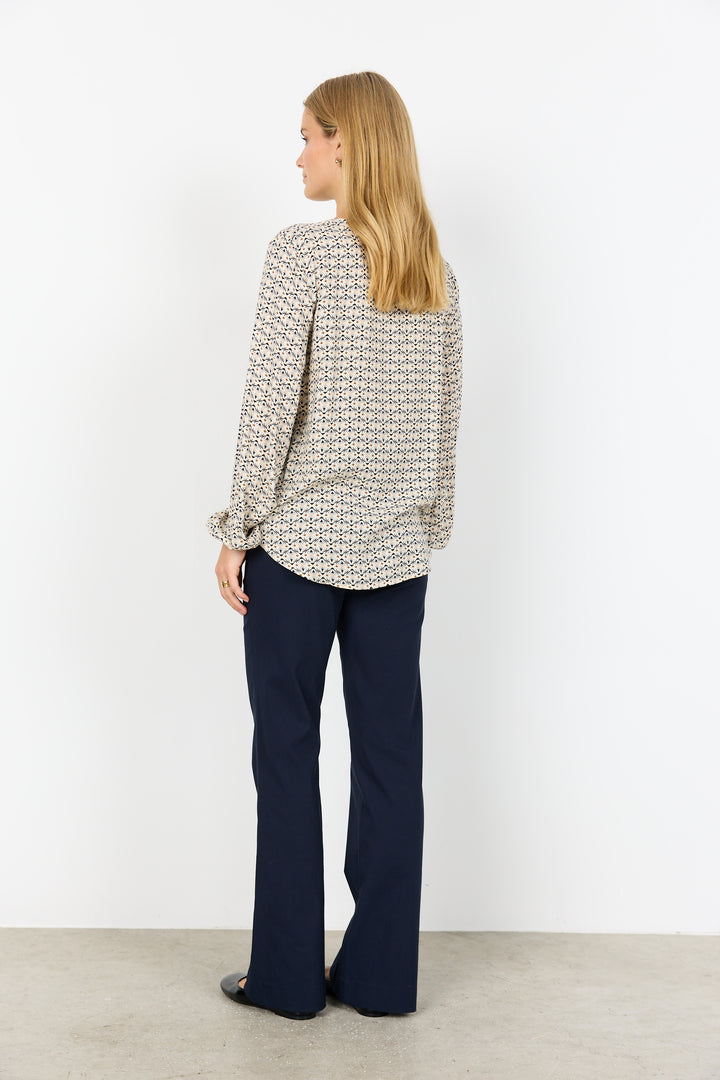 Soya Concept Bellua 1 Blouse- Wind