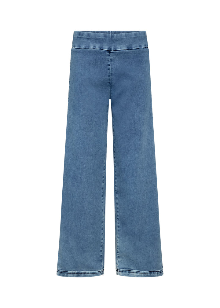 Soya Concept SC-Nadira 16-B Pants - Light Blue