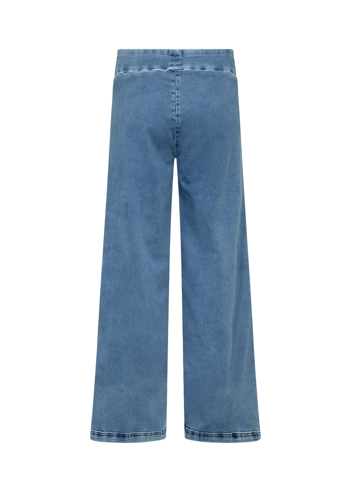 Soya Concept SC-Nadira 16-B Pants - Light Blue