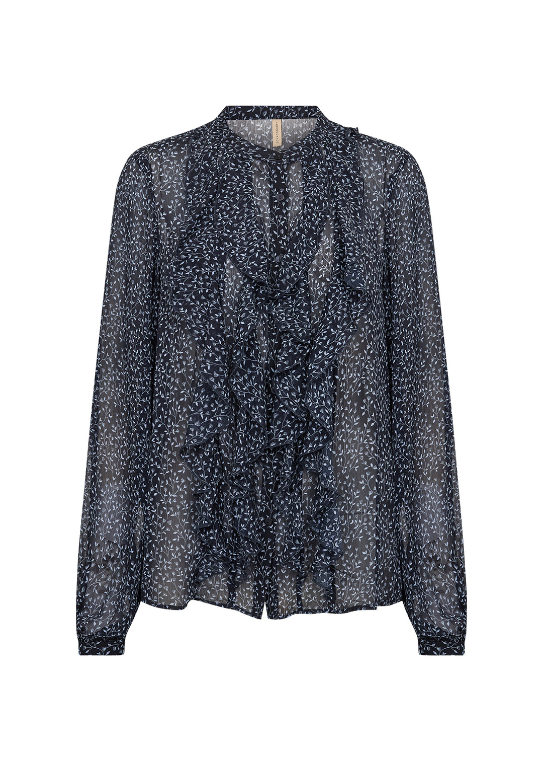 Soya Concept SC-Bebbie 1 Shirt- Navy