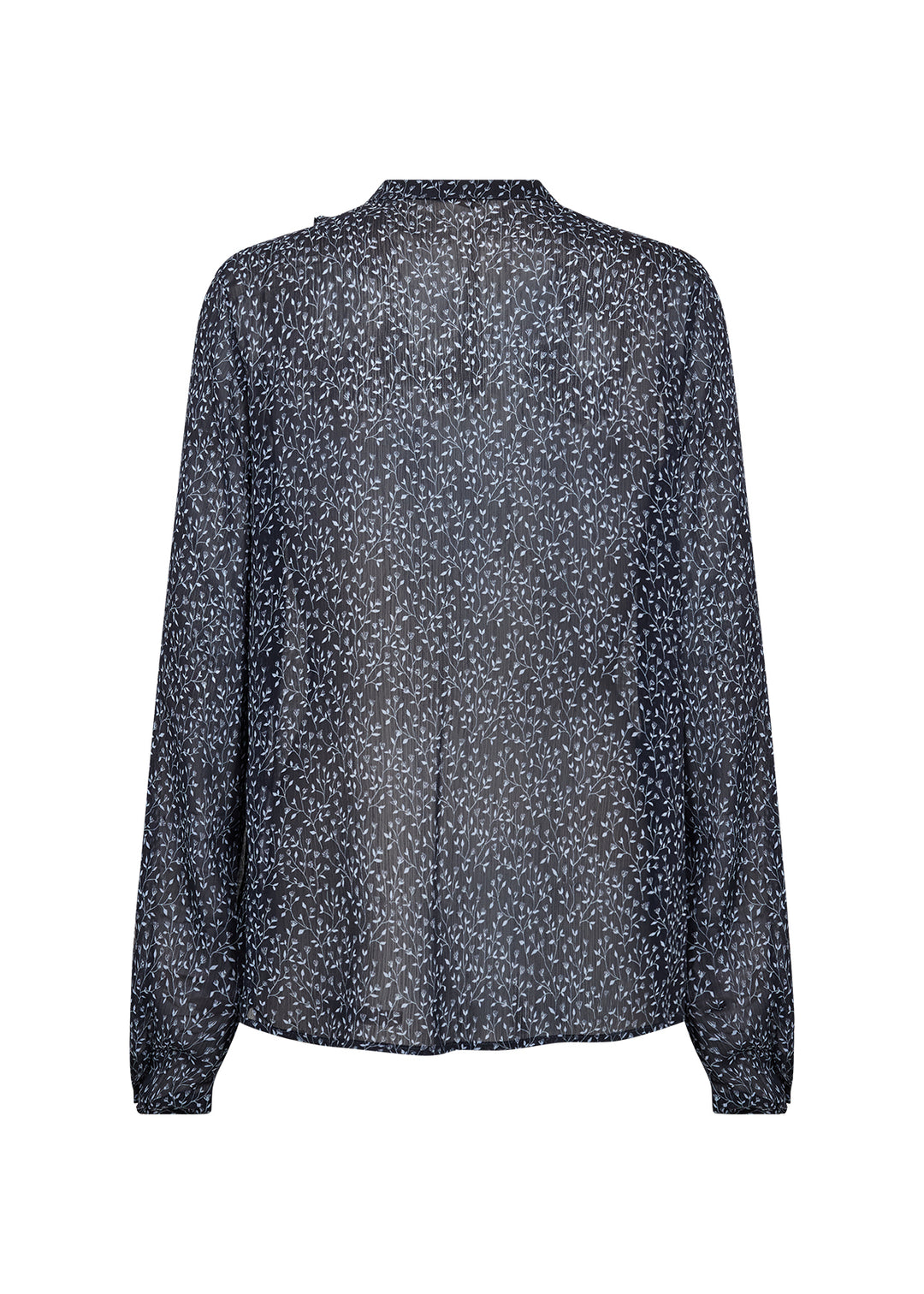 Soya Concept SC-Bebbie 1 Shirt- Navy