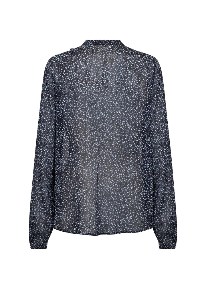 Soya Concept SC-Bebbie 1 Shirt- Navy
