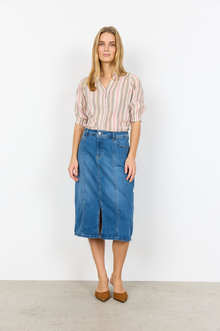 Soya Concept Carola 1 Stripe Shirt