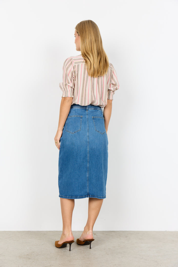 Soya Concept Carola 1 Stripe Shirt