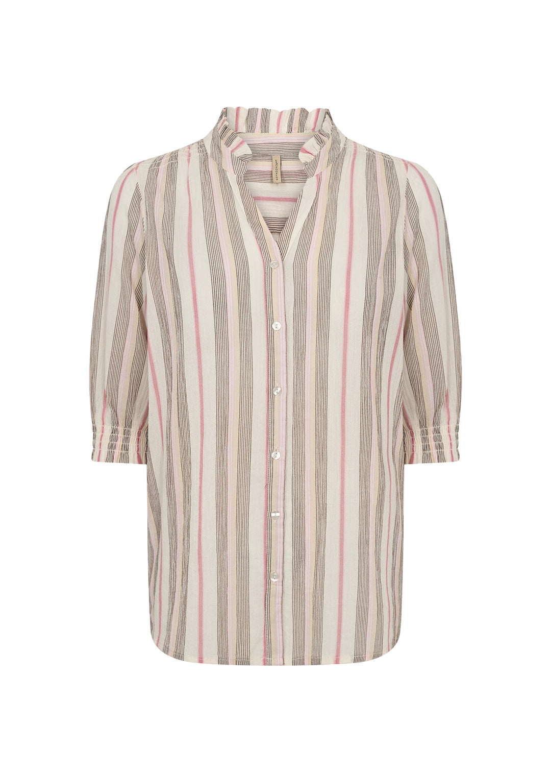 Soya Concept Carola 1 Stripe Shirt