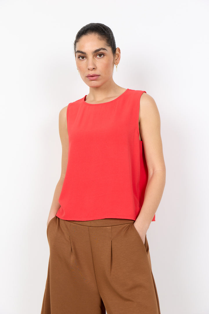 Soya Concept Cath 4 Top- Coral
