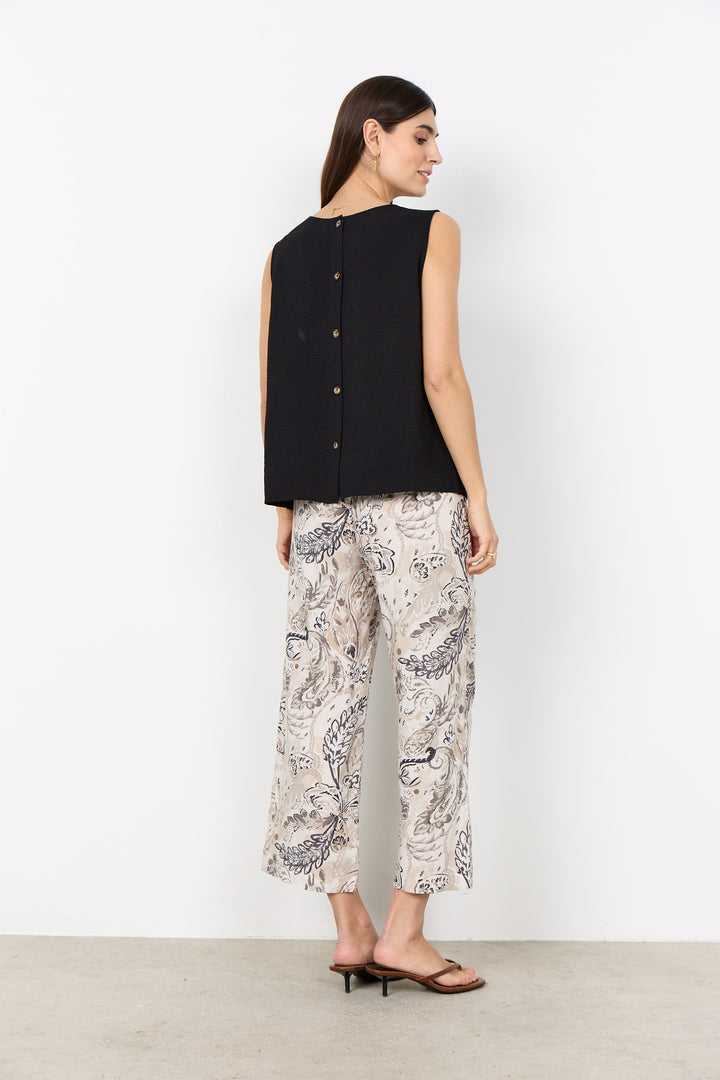 Soya Concept Cath 4 Top- Black
