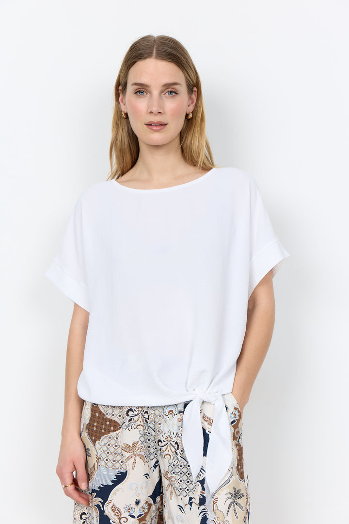 Soya Concept Cath 7 Blouse- White